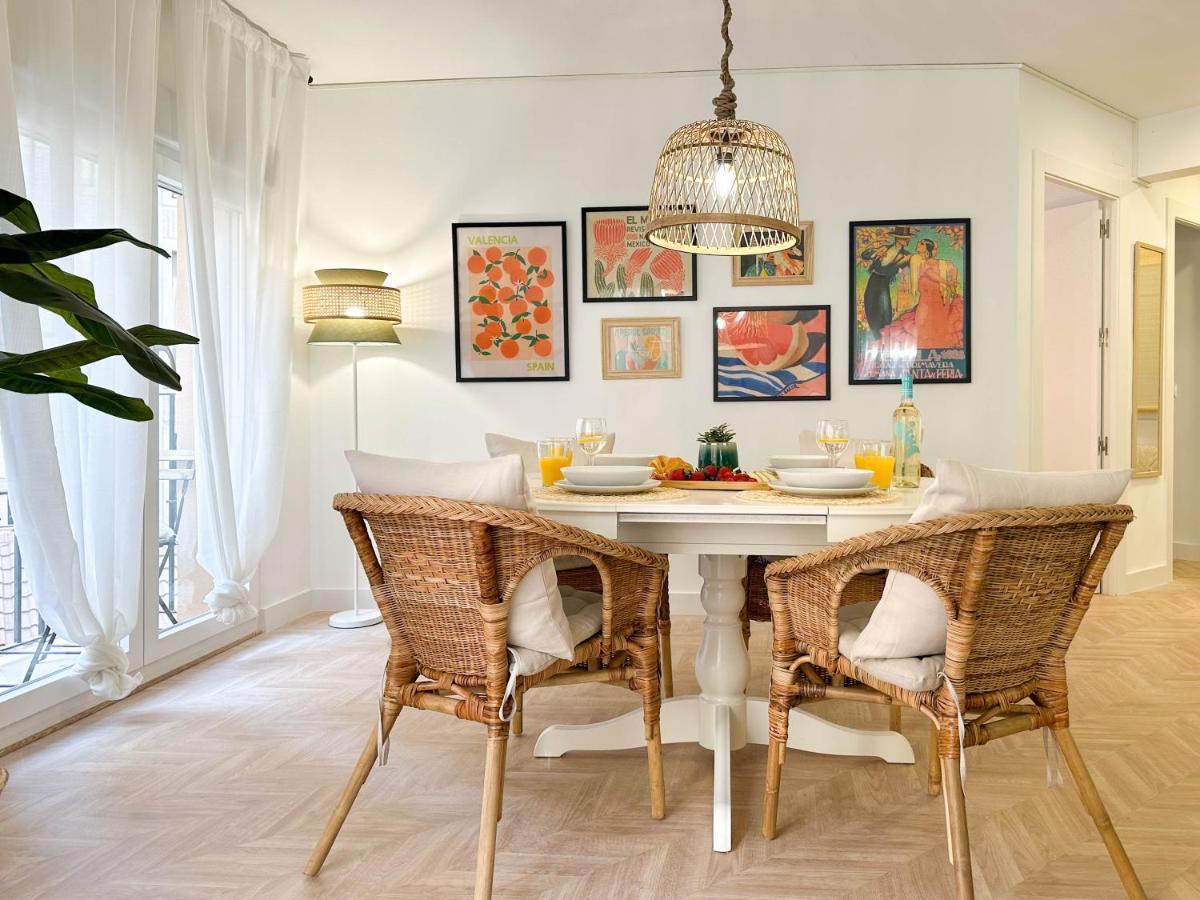 Apartamento Elegante A Unos Pasos De La Rambla. Alicante