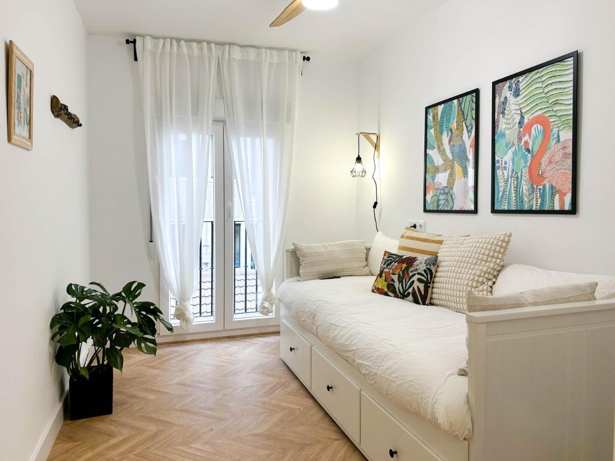 Apartamento Elegante A Unos Pasos De La Rambla.