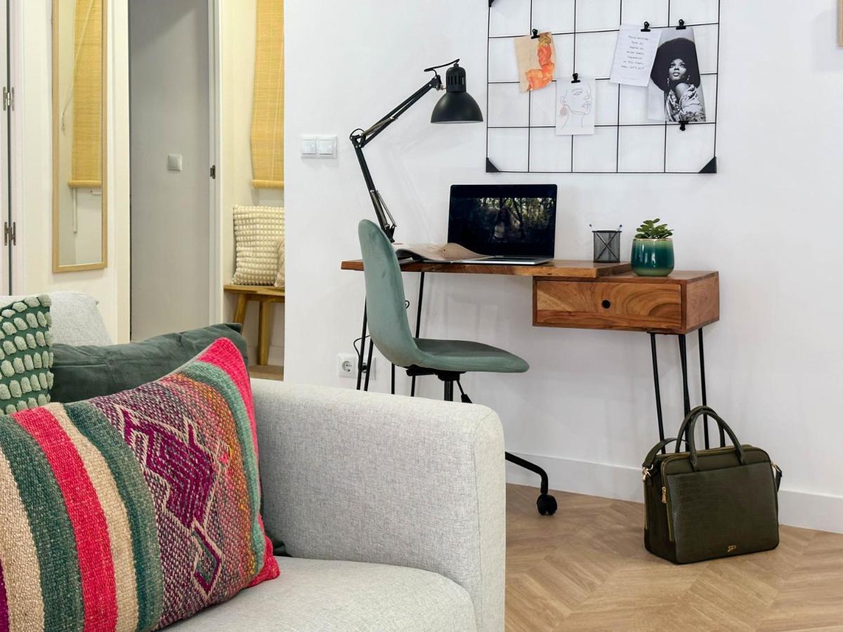 Apartamento Elegante A Unos Pasos De La Rambla. Alicante
