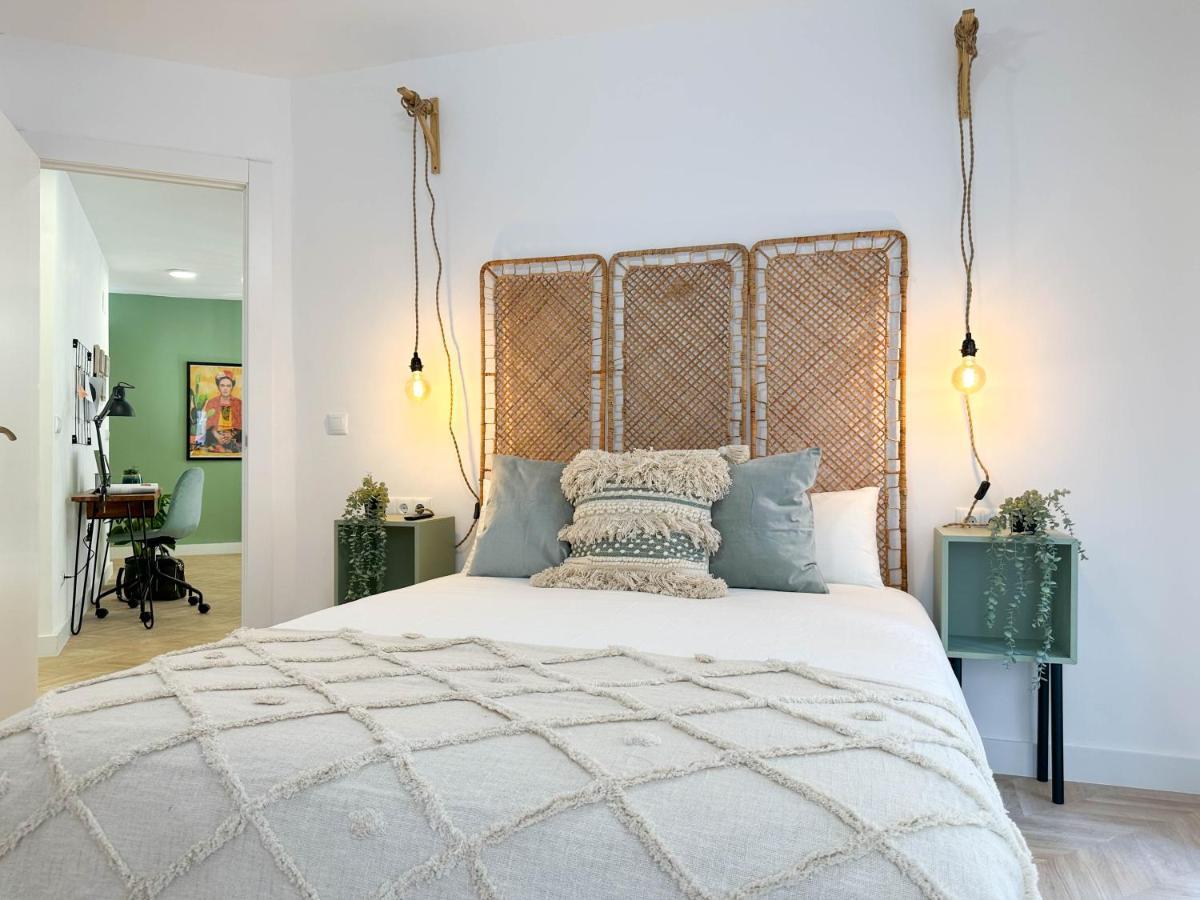 Apartamento Elegante A Unos Pasos De La Rambla.