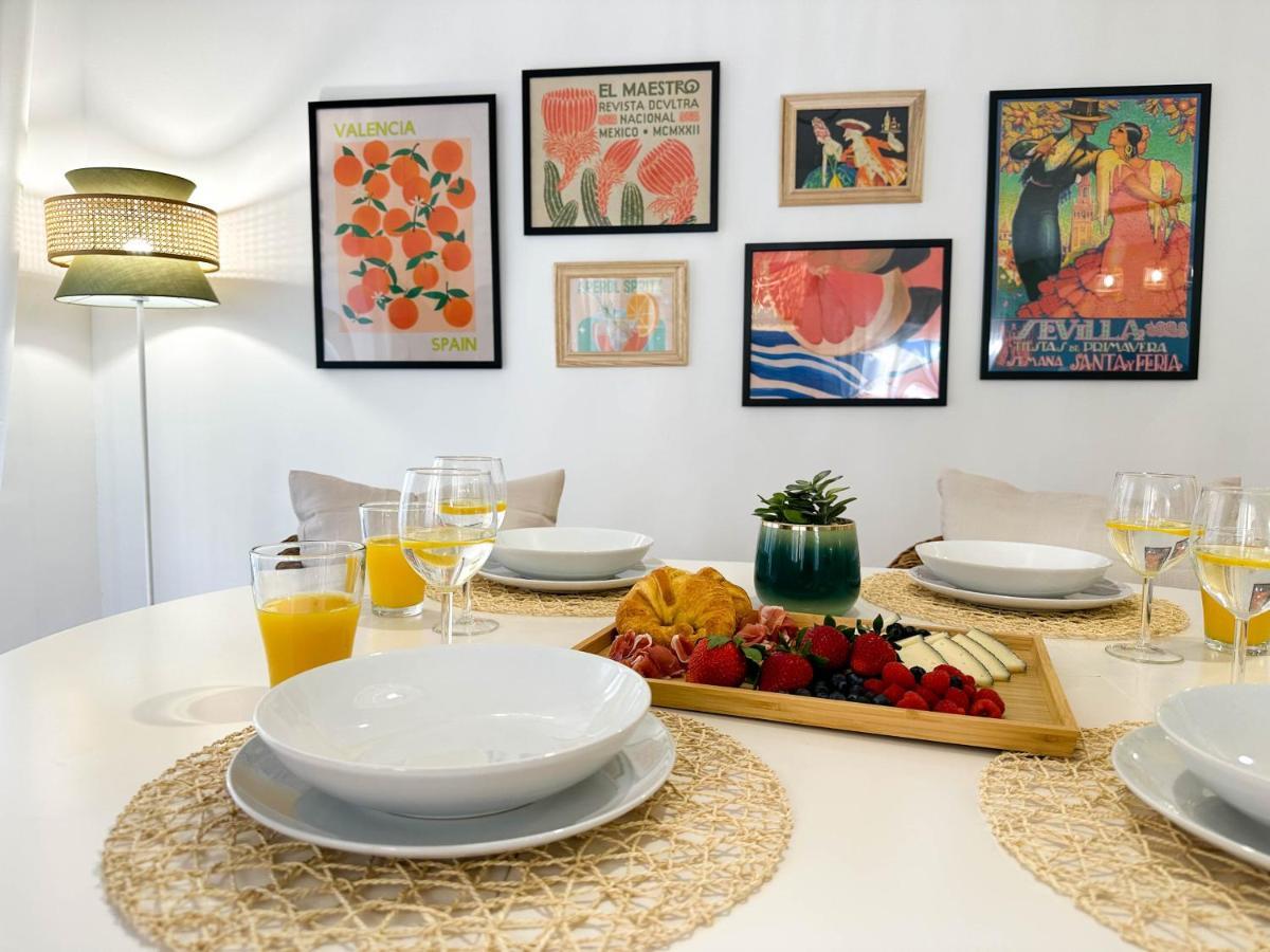 Elegante A Unos Pasos De La Rambla. Apartamento Alicante
